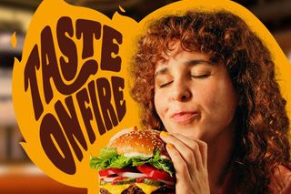 Jeszcze więcej smaku. Burger King serwuje nowe warianty Whoppera i startuje z promocją