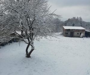 Atak zimy w Polsce. Zasypane miasta na Waszych zdjęciach