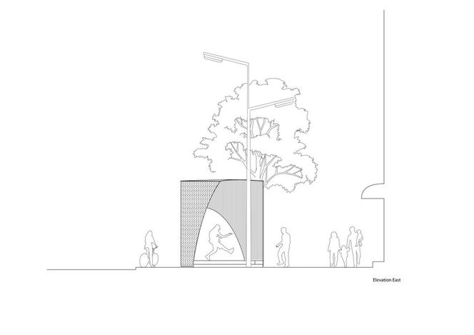 Projektowanie parametryczne i drewno - tymczasowy pawilon Pauhu