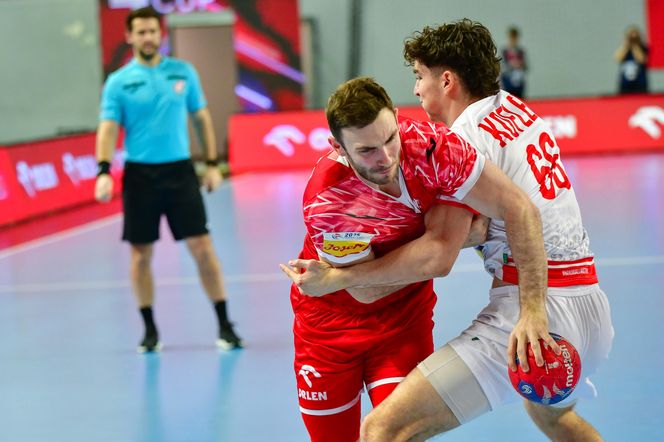 Arkadiusz Moryto w barwach reprezentacji Polski