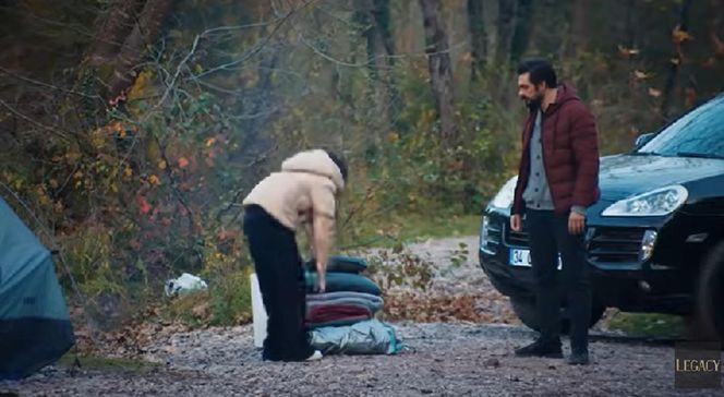 Dziedzictwo, odcinek 667. Nana, Yaman