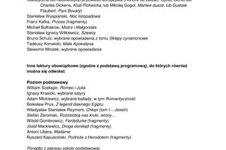 Tak wyglądała matura rozszerzona z polskiego 2023