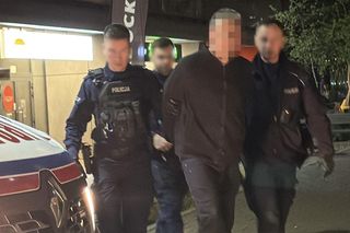 Antyterroryści na Grzybowskiej. Pilna akcja policji, jedna osoba zatrzymana