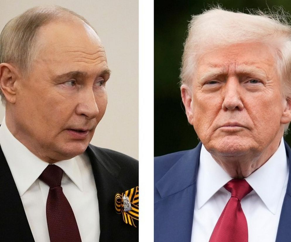 Putin, Trump