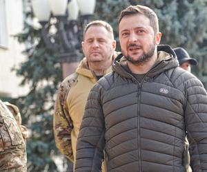 Zełenski o wybuchu w Przewodowie: To nie był nasz pocisk! 