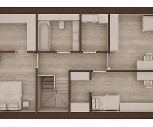 Projekt domu ARCHI PLUS 120