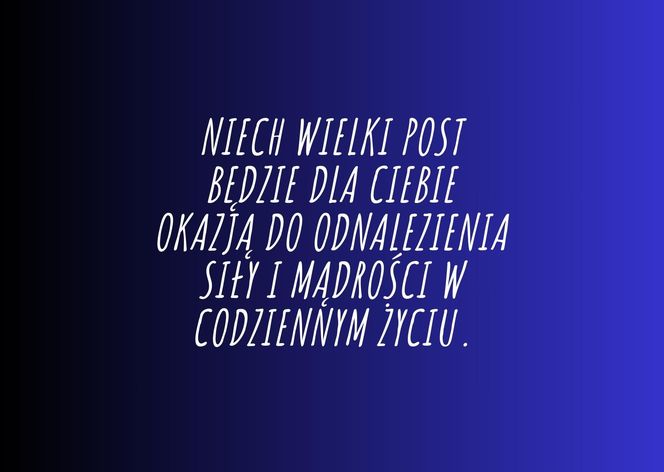 Wyjątkowe kartki na Środę Popielcową dla rodziny. Duży wybór obrazków z mądrymi pozdrowieniami na początek Wielkiego Postu [POPIELEC 2025]