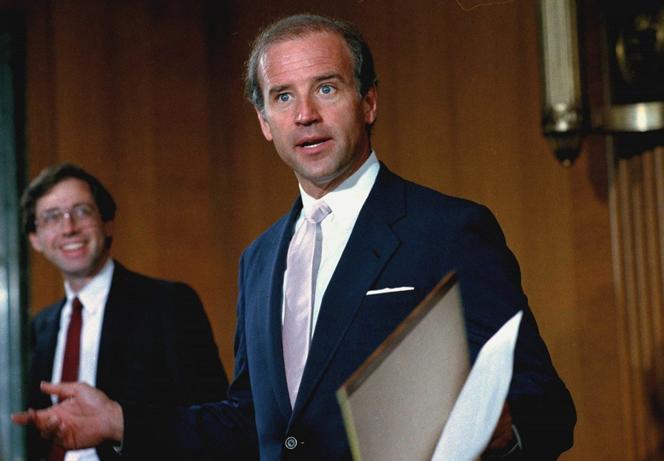 Joe Biden- kiedyś i dzisiaj