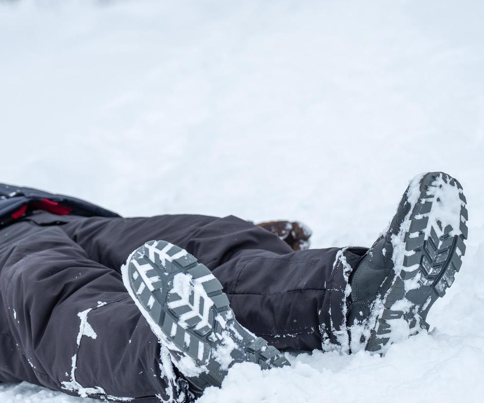 10-latek uratował seniora leżącego na chodniku. Mały bohater nie wie, co to znieczulica