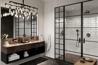 Nowoczesne trendy łazienkowe 2025 i 2026. Oto co jest teraz modne!