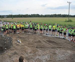 Pijany szaleniec rozjechał kolarzy i strażaka pod Tarczynem. Jakub O. usłyszał wyrok