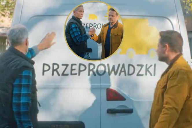 Rafał Trzaskowski wyprowadza się z Warszawy?! Nietypowy strój. Nagranie podbija sieć