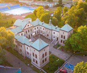 To najdziwniejszy zamek w woj. śląskim według AI. Jest w Sosnowcu