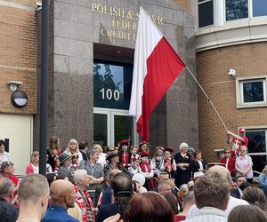 Dzień flagi i Święto Konstytucji 3 maja na Greenpoincie 2025