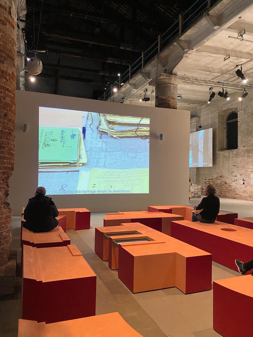 Biennale Architektury w Wenecji