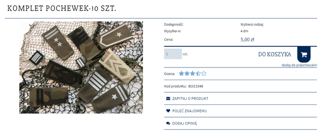 Agencja Mienia Wojskowego wyprzedaje sprzęt. To można kupić od wojska!