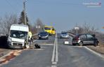 Tarnowskie Góry: Tragiczny wypadek. Nie żyje 29-latek