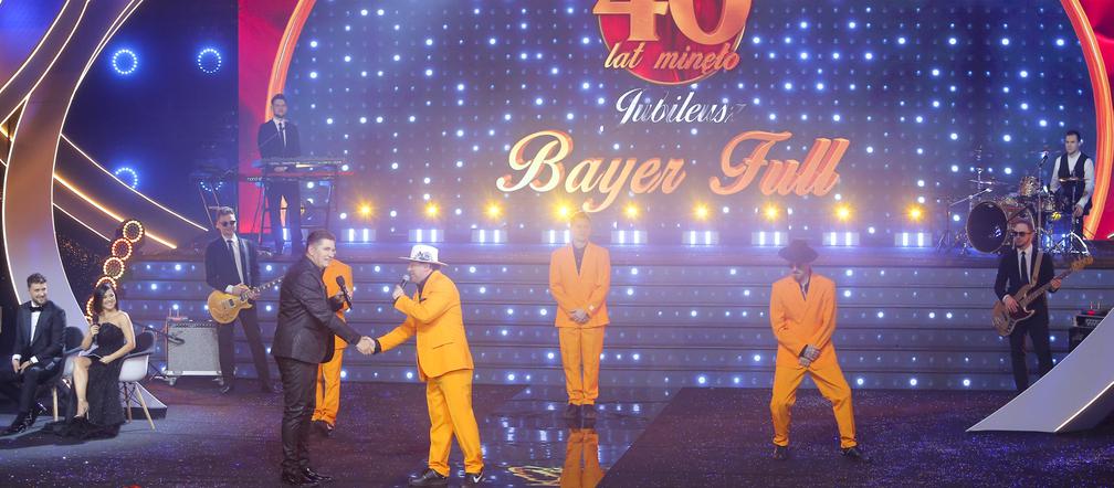 Koncert z okazji 40-lecia zespołu Bayer Full