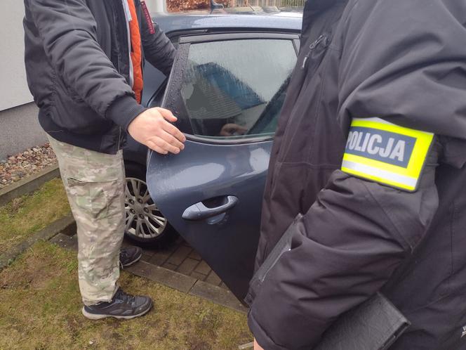 Napad na stację paliw w Białym Borze. Sprawcy już w rękach policji