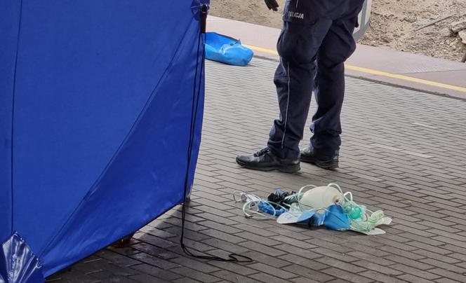  Koszmar na kolei. Pieszy wpadł pod pędzący pociąg na stacji Warszawa Toruńska. Tragiczne wieści