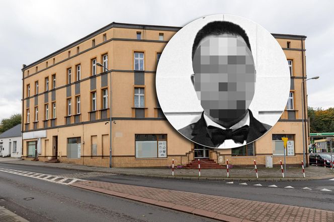 Ciało Adama znaleźli w mieszkaniu w Śremie. Obok była jego córeczka.