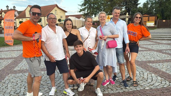 Eska Summer City na Królewskim Śpiewaniu w Tykocinie
