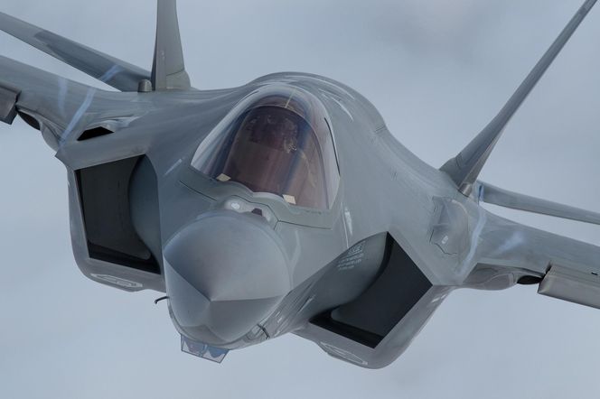 F-35 Belgijskie siły powietrzne