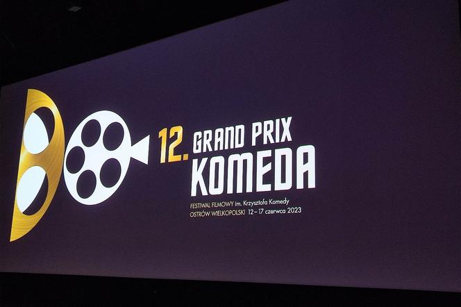 12.Festiwal GRAND PRIX KOMEDA w Ostrowie na start!