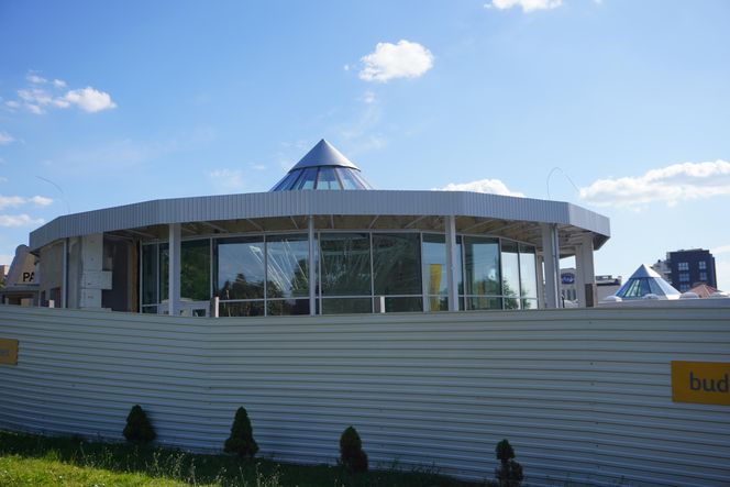 Remont Spodków w Białymstoku