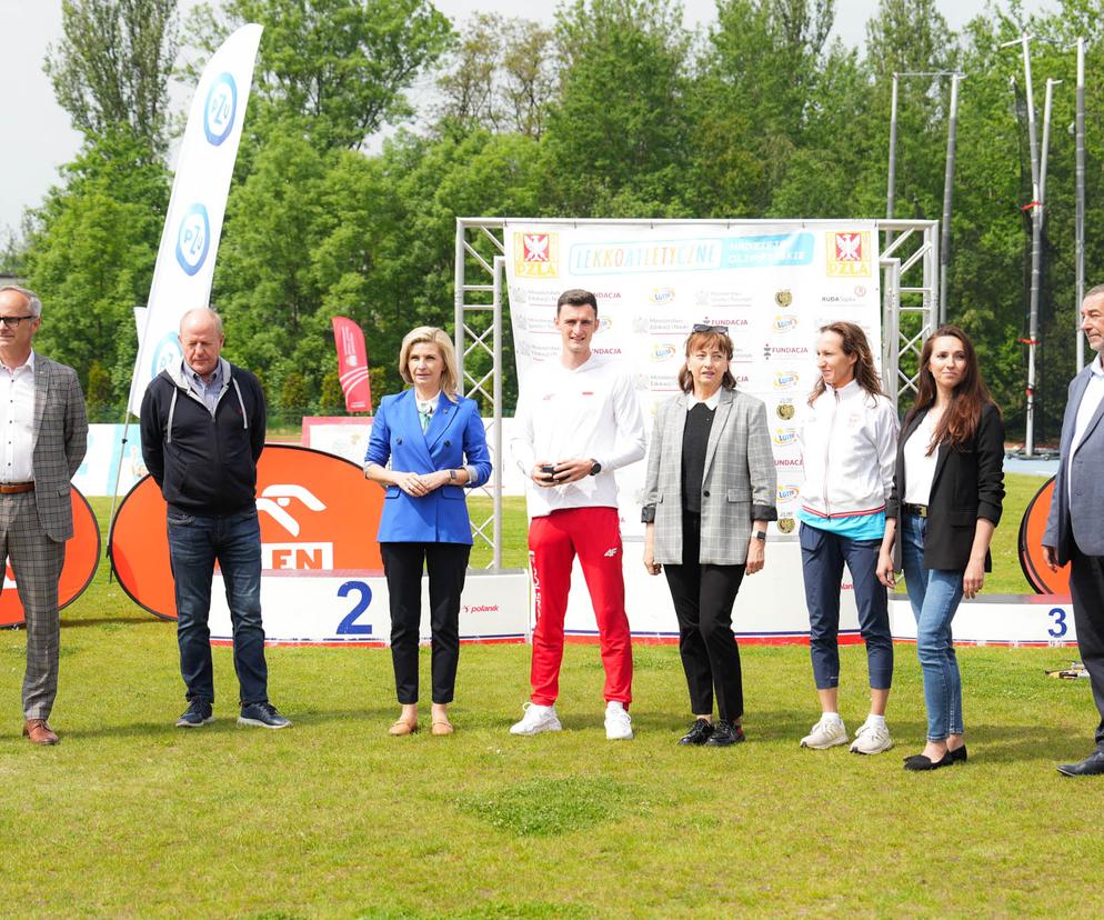 Lekkoatletyczne Nadzieje Olimpijskie