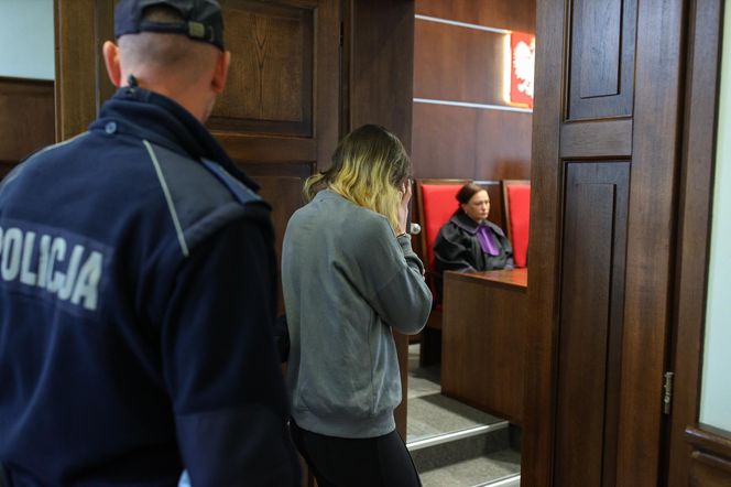 Tajny proces dziewczyny oskarżonej o usiłowanie zabójstwa matki