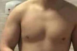 Wnuczek znęcał się nad babcią.