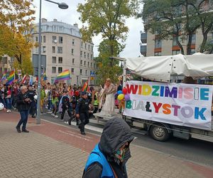 Marsz Równości Białystok 2024