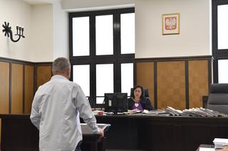 Ojciec Czekolindy zeznawał w sądzie