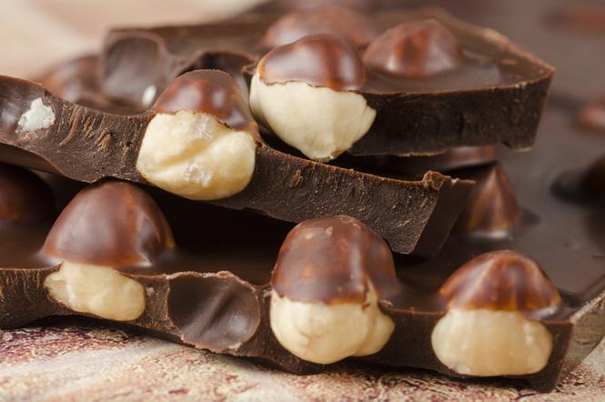 Najbardziej uzależniające produkty spożywcze: czekolada