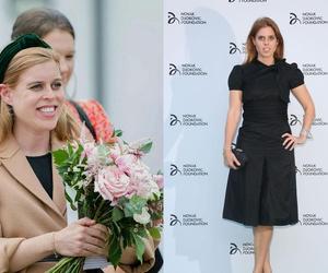 Księżniczka Beatrycze niewiarygodnie schudła. Stosowała te sprytne triki