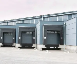 Poczta Polska uruchomiła nowoczesną halę magazynowo-logistyczną w Opolu
