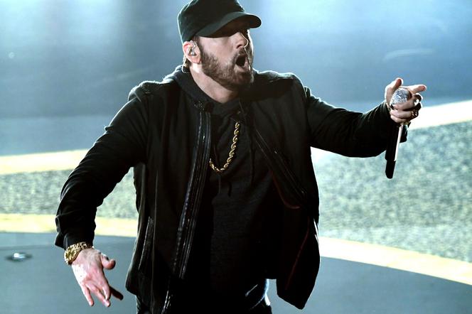 Oscary 2020 - Eminem