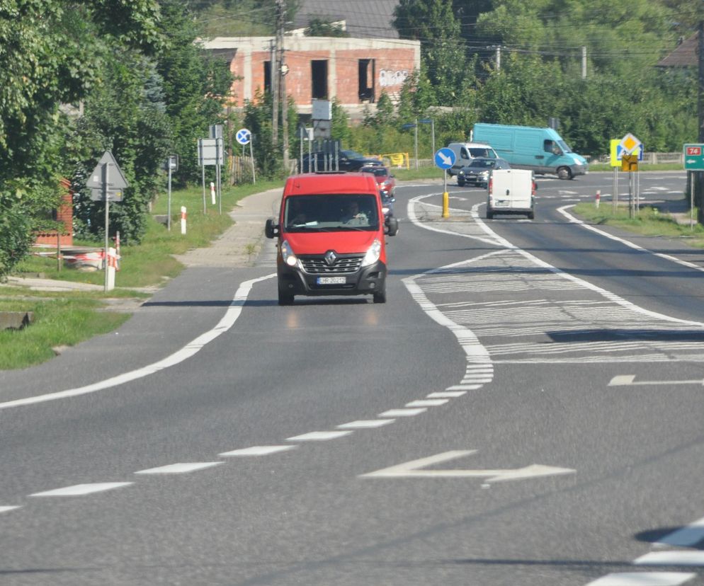 Uwaga! Ruszy remont na drodze krajowej koło Kielc. Będą utrudnienia