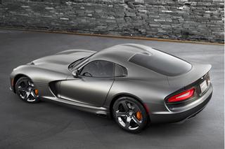 SRT Viper GTS