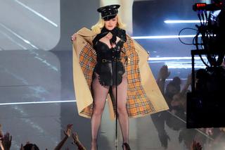 63-letnia Madonna pokazuje NAGIE piersi i nic sobie nie robi z zasad Instagrama