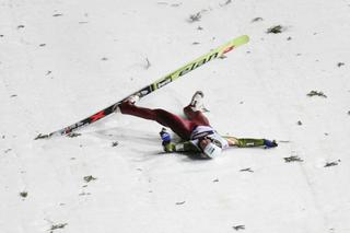 Jan Mazoch - tragiczny upadek w Zakopanem