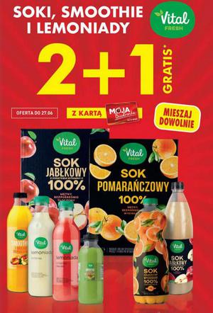 Biedronka -  promocje na weekend