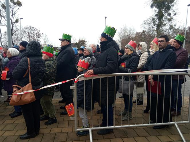 Orszak Trzech Króli w Grudziądzu