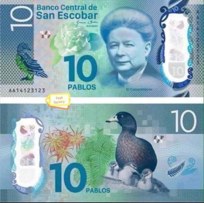 Cały internet żartuje z banknotu z Lechem Kaczyńskim. Jest wysyp memów [ZDJĘCIA] 