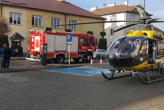 Sędziszów Małopolski. Pacjent zasłabł w przychodni w pobliżu szpitala. Karetka nie przyjechała. Stało się najgorsze