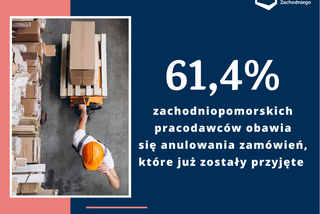 Zachodniopomorscy przedsiębiorcy boją się wzrostu bezrobocia