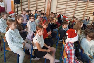 Jasełka w Szkole Podstawowej nr 2 w Grudziądzu