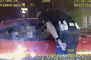 Nielegalne wyścigi w Warszawie. Policja podała konkretne liczby