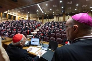 Ponad 100 osób przysięgało przed konklawe. Zamykają Watykan! Bezwzględna dyskrecja